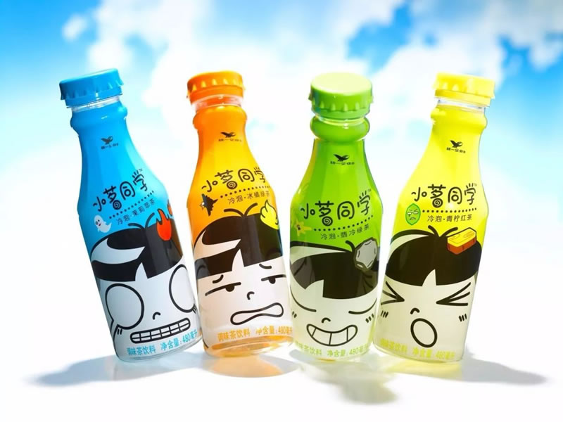 包裝設(shè)計(jì)分析-小茗同學(xué)(圖1) 包裝設(shè)計(jì)分析-小茗同學(xué)(圖1)