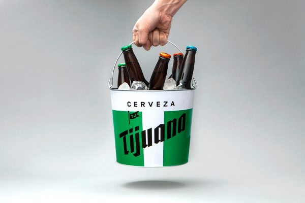 Cerveza Tijuana啤酒包裝設(shè)計(圖3)