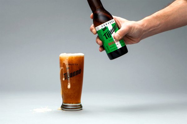 Cerveza Tijuana啤酒包裝設(shè)計(圖4)