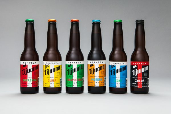 Cerveza Tijuana啤酒包裝設(shè)計(圖8)