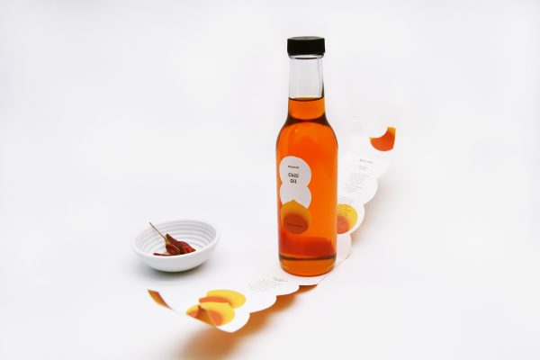 博雅尖油的調(diào)味油包裝設(shè)計(圖5)