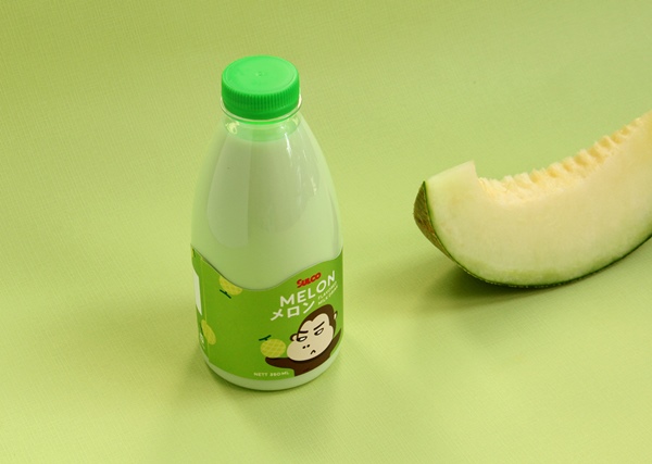 可愛有趣的牛奶飲料包裝設(shè)計(jì)(圖4)
