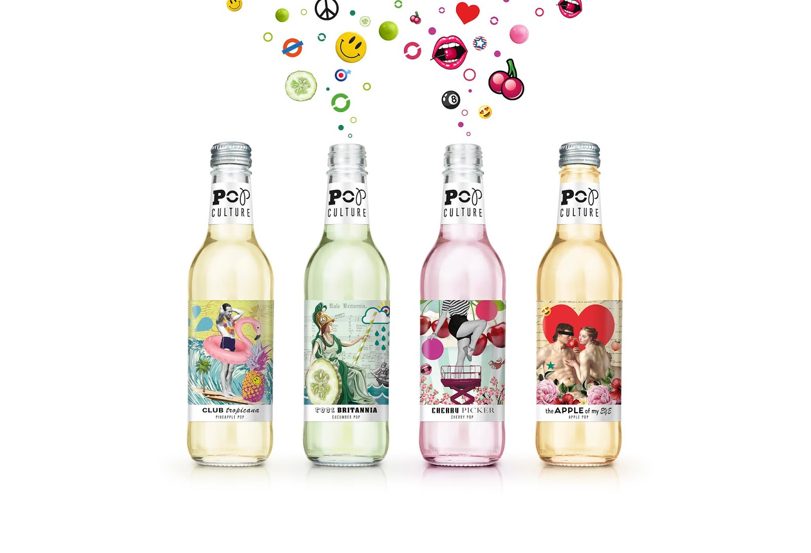 時(shí)尚氣泡水飲料包裝設(shè)計(jì)(圖1) 時(shí)尚氣泡水飲料包裝設(shè)計(jì)(圖1)
