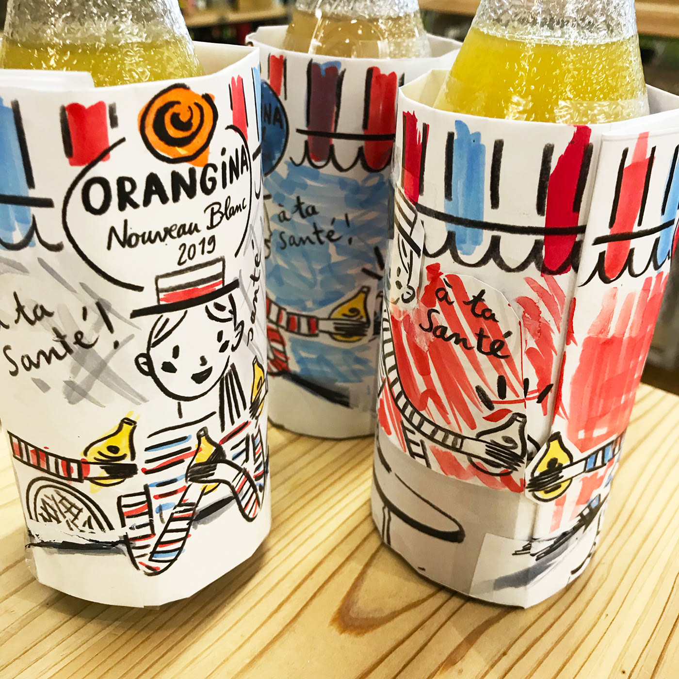這塊飲料包裝設(shè)計(jì)終端陳列有優(yōu)勢(shì)(圖7) 這塊飲料包裝設(shè)計(jì)終端陳列有優(yōu)勢(shì)(圖7)