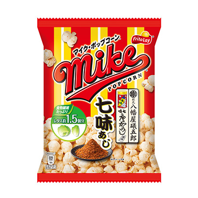 麻辣爆米花包裝設計欣賞(圖1) 麻辣爆米花包裝設計欣賞(圖1)