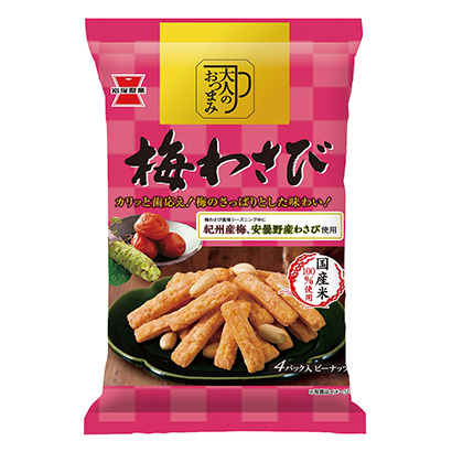 李子蝦條包裝設(shè)計(jì)(圖1)