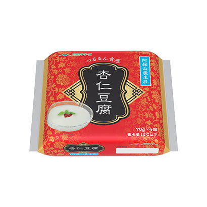杏仁豆腐包裝設計欣賞(圖1)