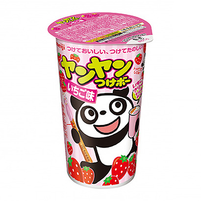 草莓奶油餅干包裝設(shè)計(jì)(圖1)