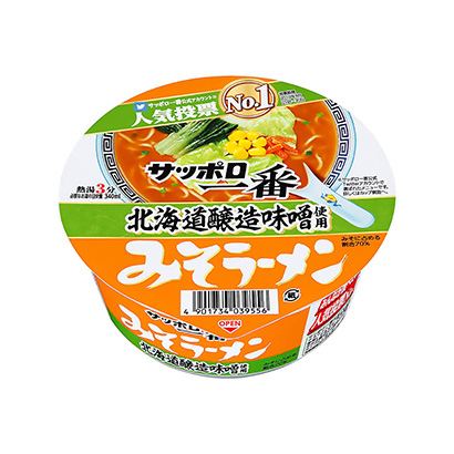 方便面包裝設計使用發(fā)酵味噌(圖1)