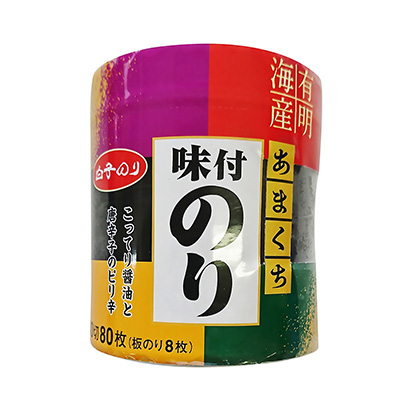 調(diào)味紫菜包裝設(shè)計(圖1)