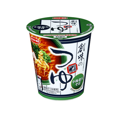 青島海鮮蕎麥面包裝設(shè)計(jì)(圖1)