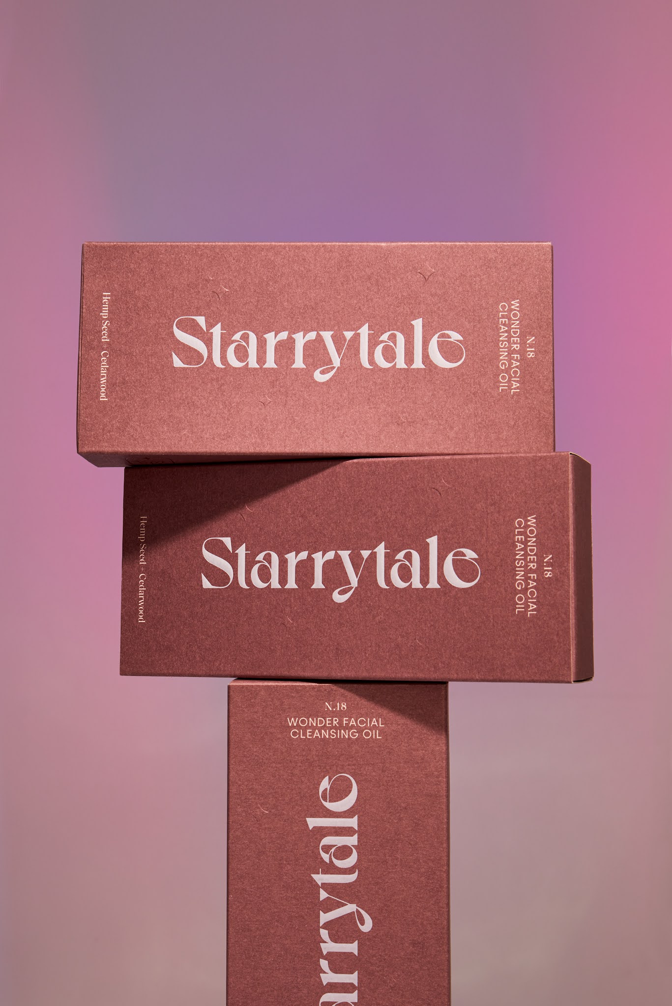 Starrytale護膚化妝品包裝設(shè)計(圖6)
