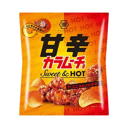 簡(jiǎn)約的糖果包裝袋設(shè)計(jì)(圖1)