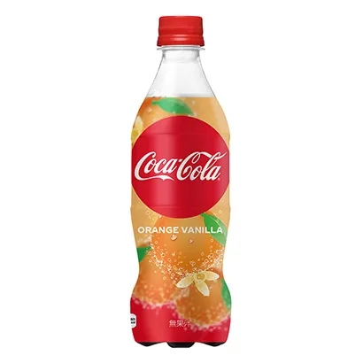碳酸飲料瓶包裝設(shè)計參考(圖2)