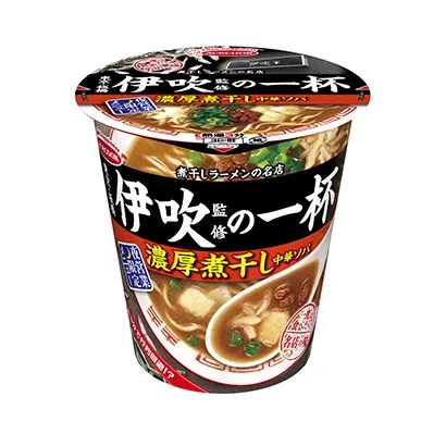 蕎麥杯面產(chǎn)品包裝設(shè)計(jì)這樣做(圖1)