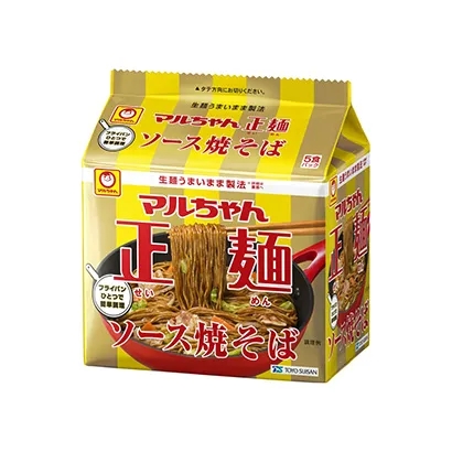 胡蘿卜面條產(chǎn)品包裝這樣設計(圖2)
