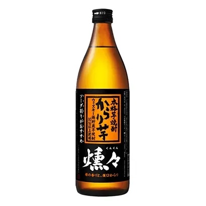 混合威士忌包裝這樣設(shè)計(jì)(圖2)