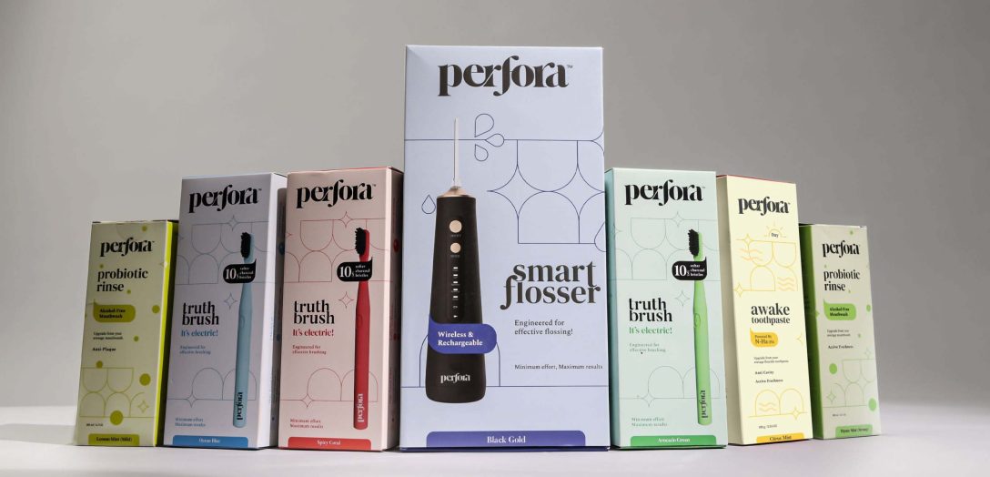 PERFORA口腔護(hù)理系列品牌策劃包裝設(shè)計(圖11)
