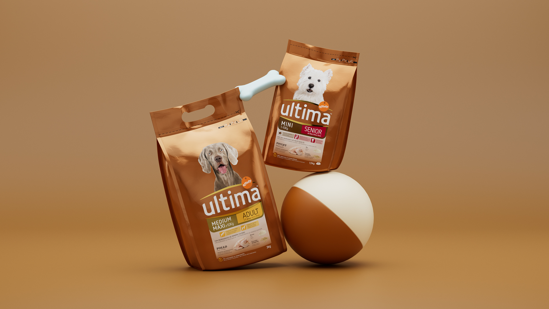 Ultima高端寵物包裝設(shè)計欣賞食品包裝這樣設(shè)計(圖6)