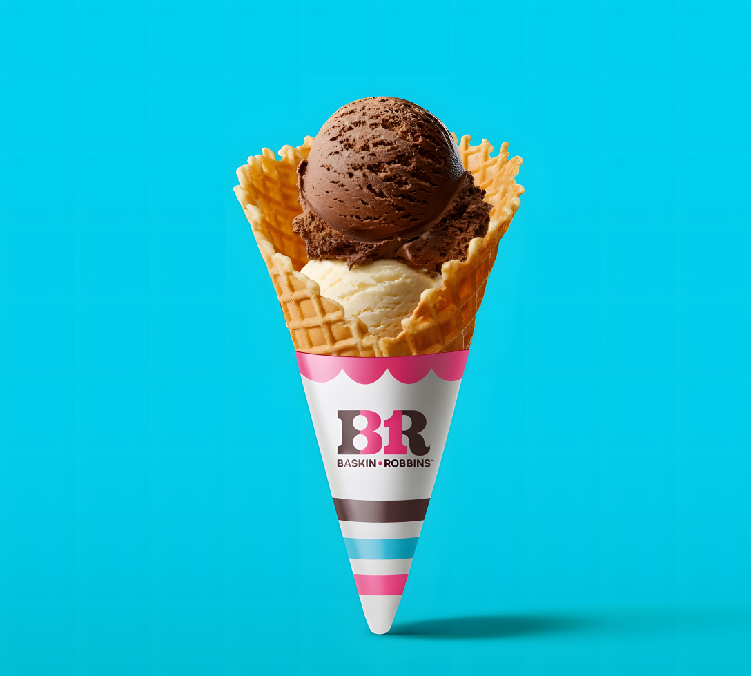 Baskin-Robbins限量版冰淇淋包裝設計(圖5)
