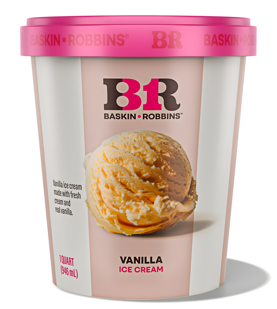 Baskin-Robbins限量版冰淇淋包裝設計(圖9)