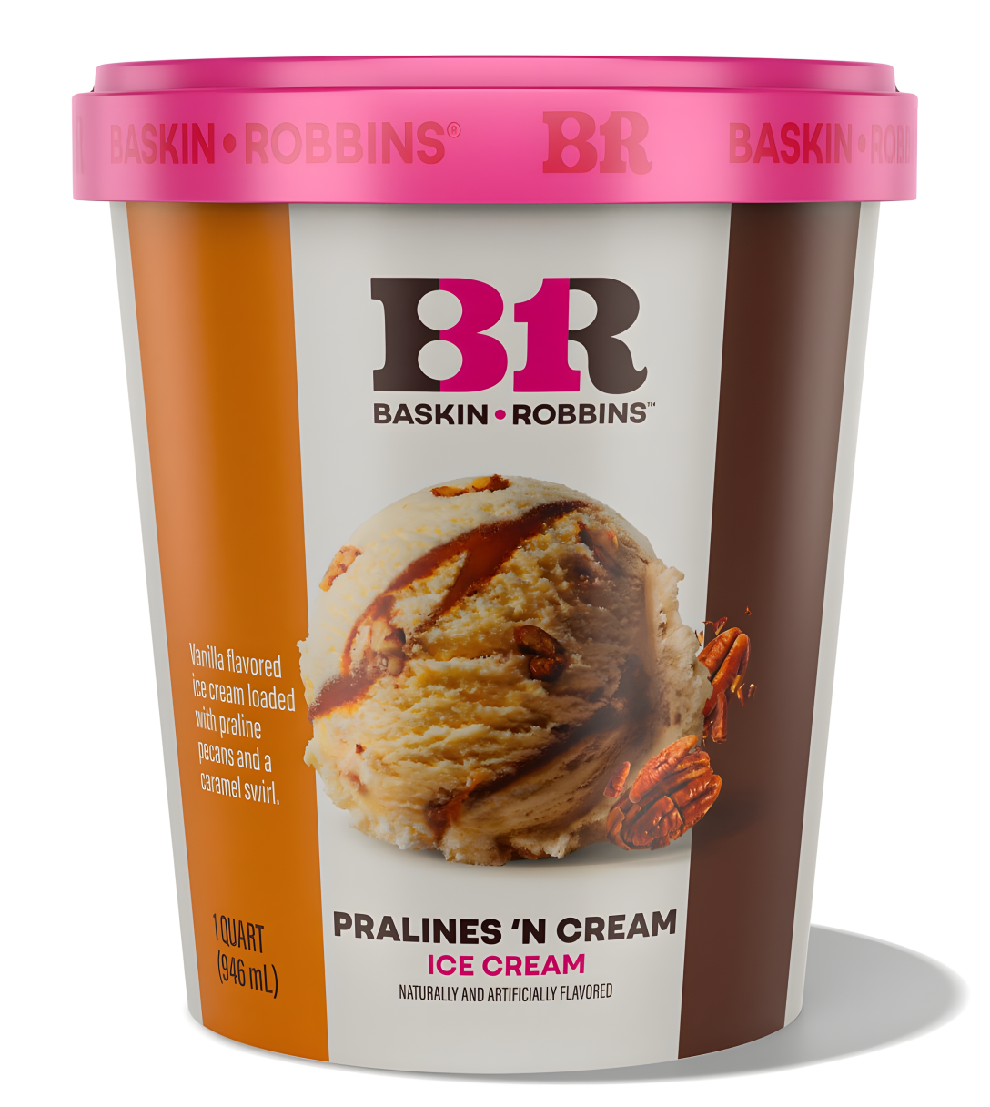 Baskin-Robbins限量版冰淇淋包裝設計(圖10)