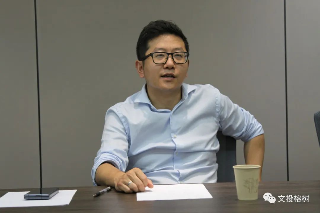 版權(quán)中心一行到訪文投榕樹(shù)座談(圖3)