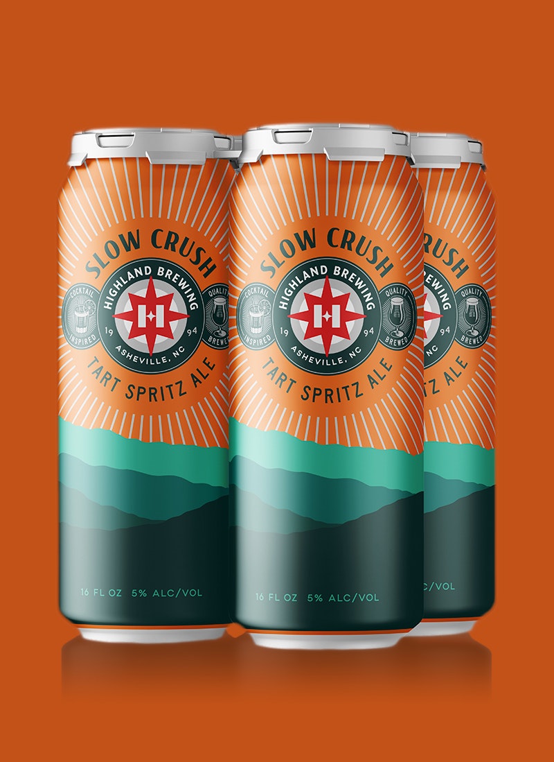 Highland Brewing啤酒品牌創(chuàng)意包裝設(shè)計(jì)(圖5)