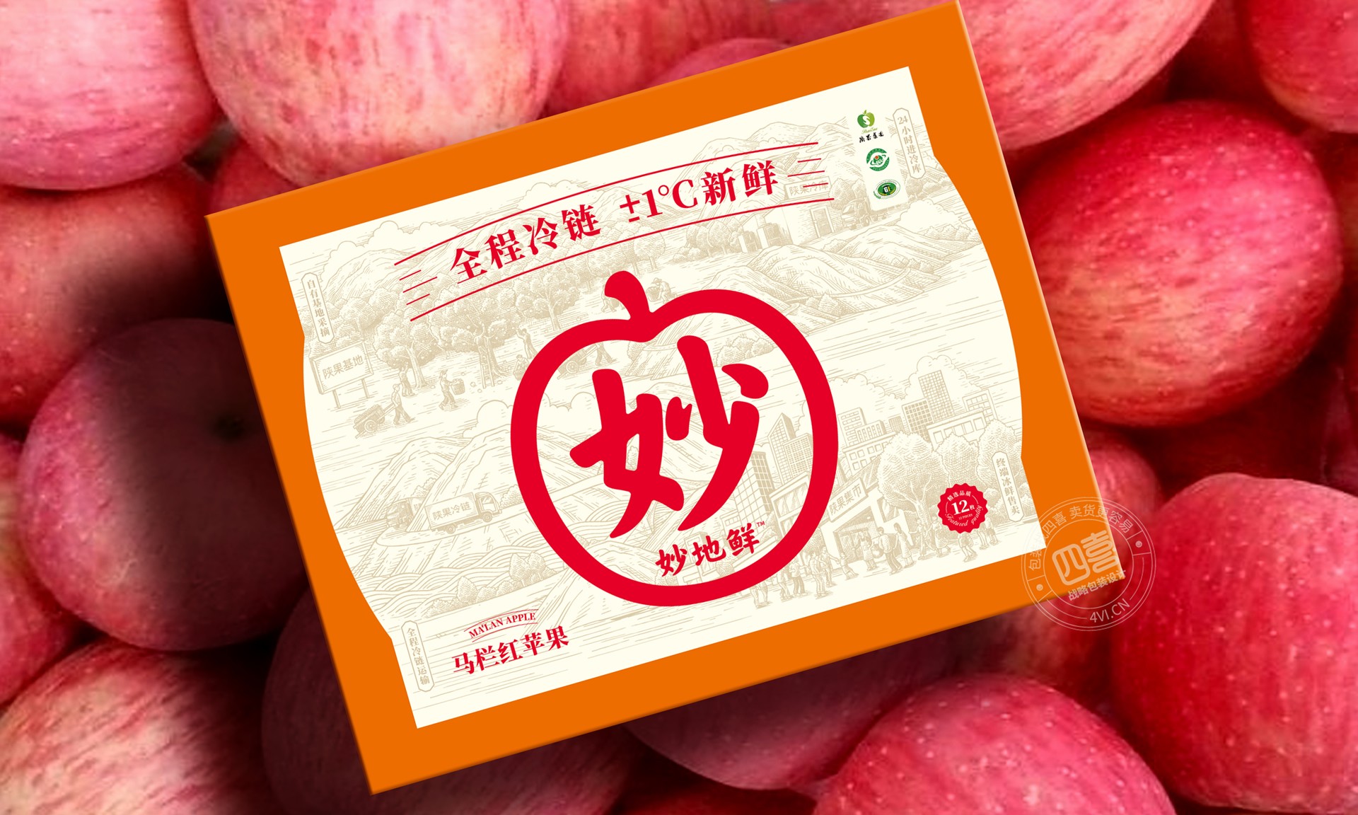 包裝設(shè)計(jì)要注重詞語(yǔ)與畫(huà)面的正面負(fù)面力量(圖2)
