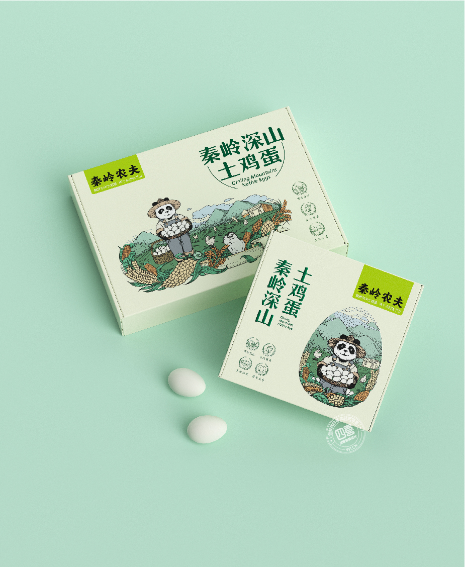 農(nóng)產(chǎn)品包裝設(shè)計怎么做更具差異化(圖2)