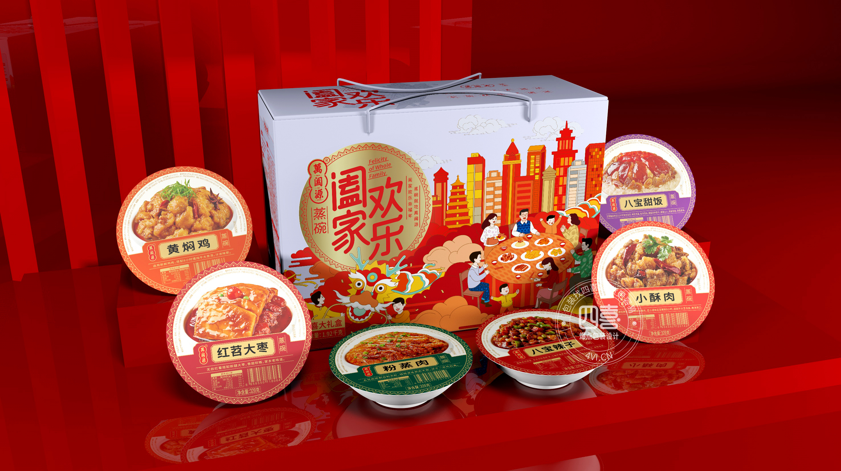 臨沂包裝策劃公司食品包裝盒設(shè)計(jì)怎么做(圖2)