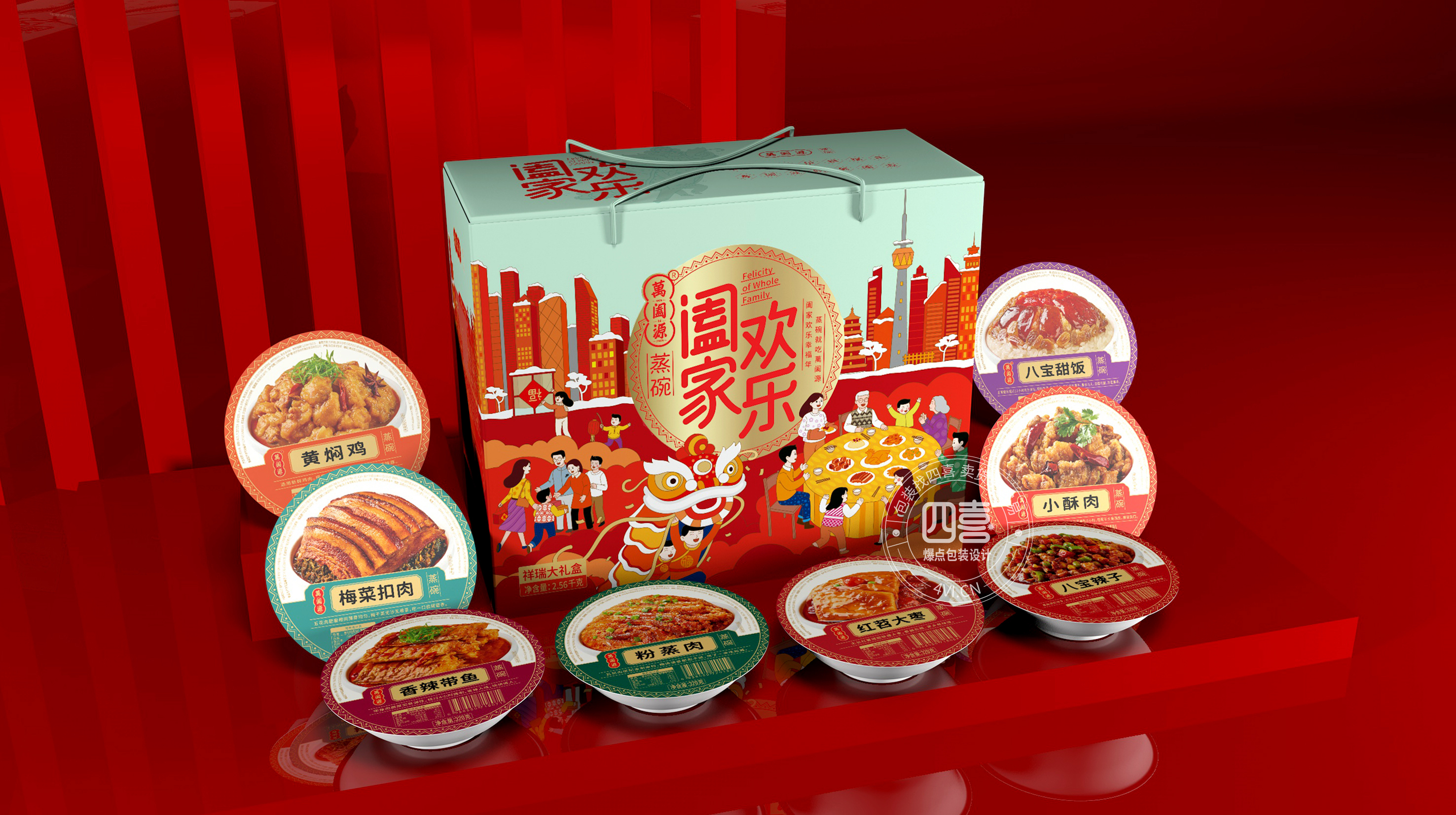 臨沂包裝策劃公司食品包裝盒設(shè)計(jì)怎么做(圖3)
