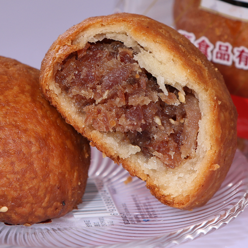 月源 云腿滇式月餅包裝禮盒產(chǎn)品包裝創(chuàng)意設(shè)計欣賞(圖4)