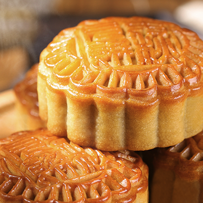 Huamei 華美 港香禮月 廣式月餅 9餅5味 720g 禮盒裝包裝禮盒產(chǎn)品包裝創(chuàng)意設(shè)計(jì)欣賞(圖5)