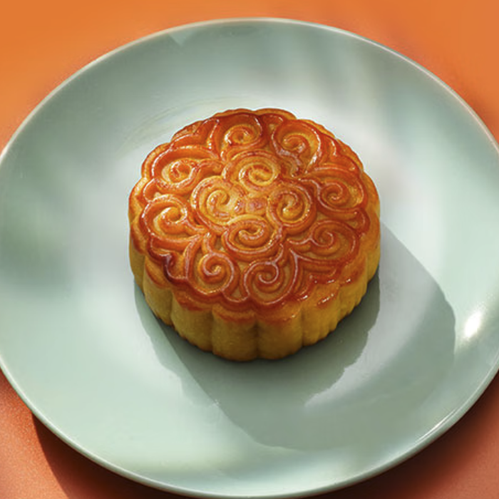 WU FANG ZHAI 五芳齋 五芳?xì)g月 廣式月餅 8餅8味 550g包裝禮盒產(chǎn)品包裝創(chuàng)意設(shè)計(jì)欣賞(圖5)