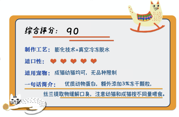 YANXUAN 網(wǎng)易嚴選 凍干雙拼全階段貓糧 1.8kg*4袋包裝設(shè)計欣賞 (圖1)