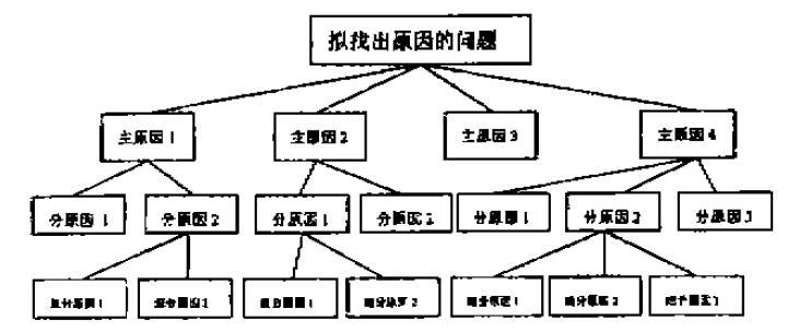 魚骨圖(圖4)