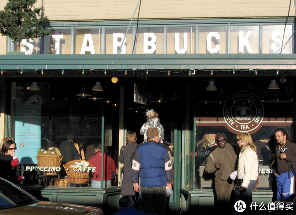 【星巴克/STARBUCKS品牌故事】星巴克/STARBUCKS品牌介紹品牌logo設計欣賞(圖4)
