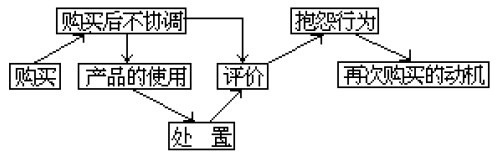 購買后行為(圖1)