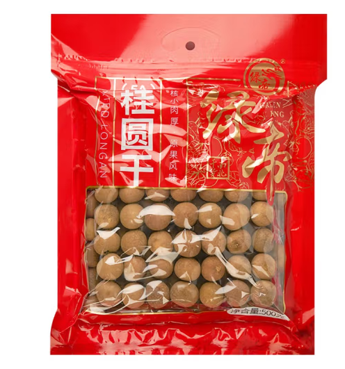 桂圓包裝袋設(shè)計(jì)怎么做好(圖1)