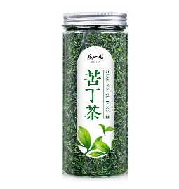 苦丁茶包裝設(shè)計的重要性(圖1)