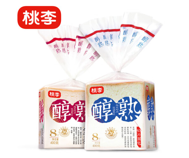 吐司面包外包裝袋如何設(shè)計(jì)(圖1)