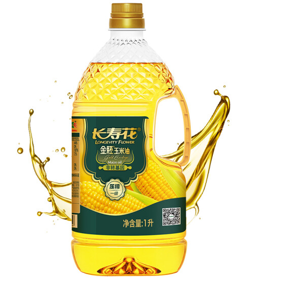 玉米油包裝如何設(shè)計(jì)好賣(mài)貨(圖1)
