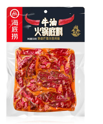 火鍋底料包裝設(shè)計作品欣賞(圖1)