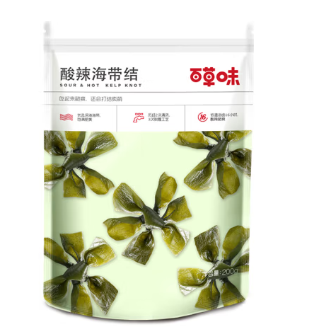 即食海帶結包裝設計有哪些優(yōu)勢(圖1)