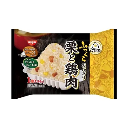 多種冷凍食品包裝設(shè)計圖欣賞(圖1)