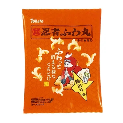 深圳休閑食品包裝設(shè)計(圖1)