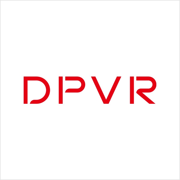 大朋VR品牌logo設(shè)計欣賞與分析(圖1)