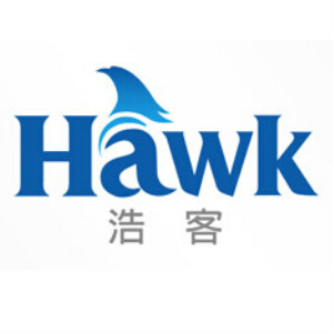 浩客品牌logo設計欣賞與分析(圖1)