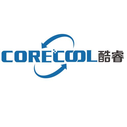 酷睿品牌logo設計欣賞與分析(圖1)